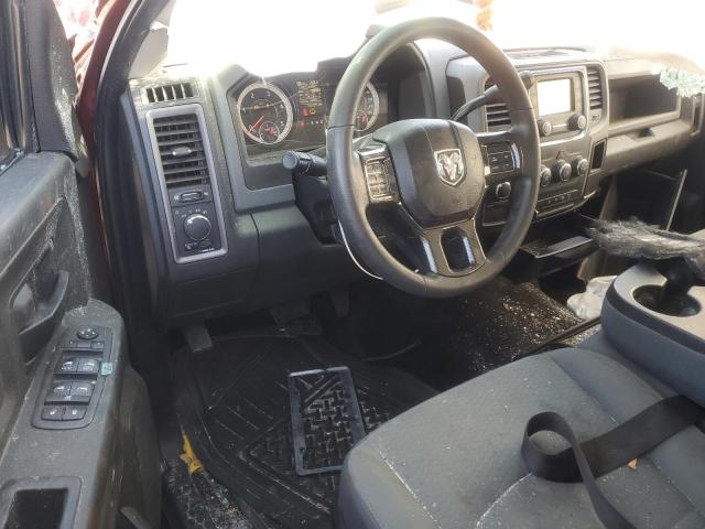 Photo 8 from auction – 2018 RAM 2500 ST with VIN 3C6UR5CLXJG169621
