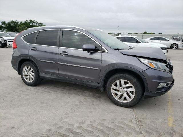 Photo 4 from auction – 2016 HONDA CR-V EXL with VIN 2HKRM3H79GH524775