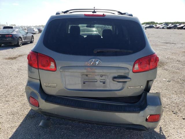 Photo 6 from auction – 2007 HYUNDAI SANTA FE G with VIN 5NMSG13D87H098469
