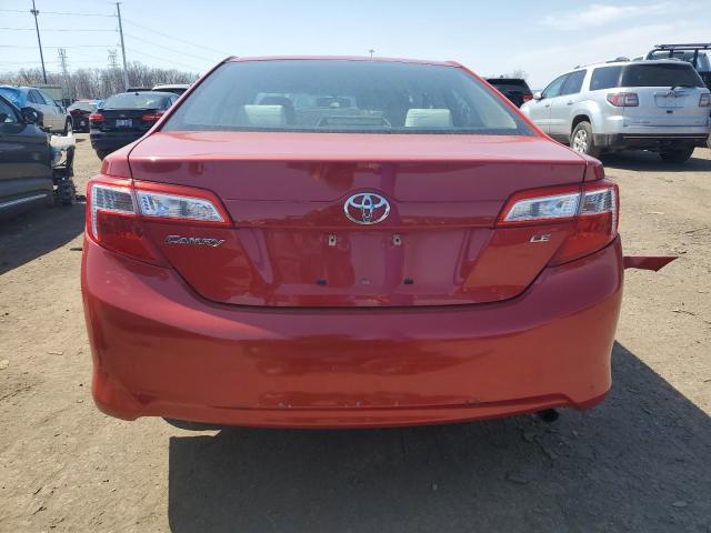 Photo 6 from auction – 2012 TOYOTA CAMRY BASE with VIN 4T1BF1FKXCU561949