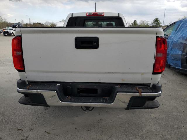 Photo 6 from auction – 2016 CHEVROLET COLORADO with VIN 1GCHSBEA1G1271017