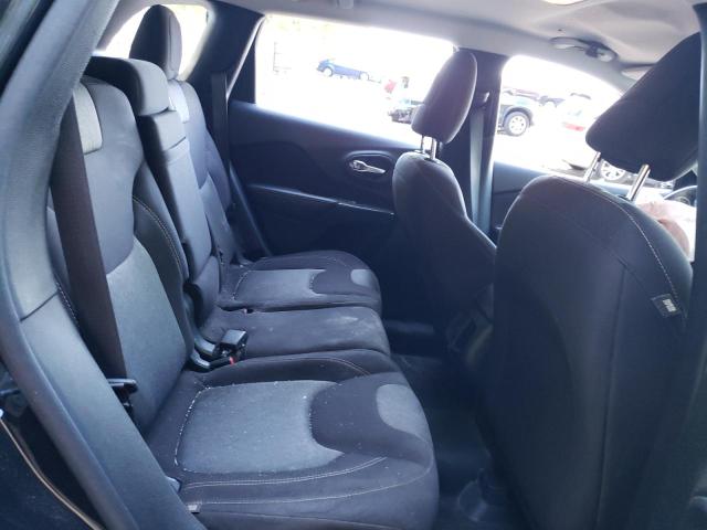 Photo 11 from auction – 2016 JEEP CHEROKEE S with VIN 1C4PJLAB7GW324826