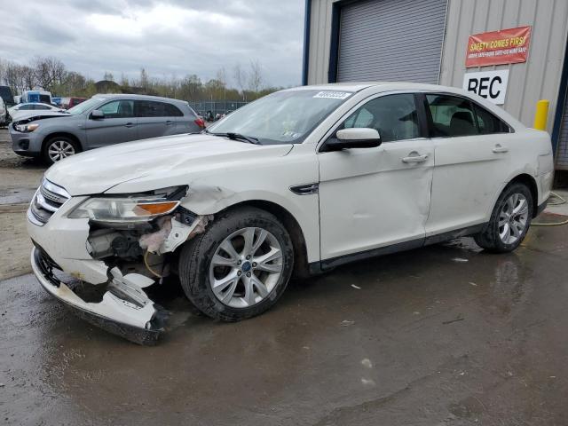 FORD TAURUS SEL 2011 with VIN 1FAHP2HW9BG149686 - Photo from auction