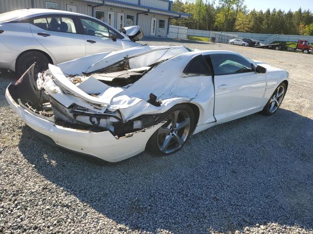 Photo 3 from auction – 2014 CHEVROLET CAMARO 2SS with VIN 2G1FT1EW7E9266450