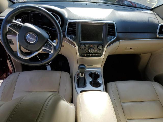 Photo 8 from auction – 2016 JEEP GRAND CHER with VIN 1C4RJEBG5GC368971