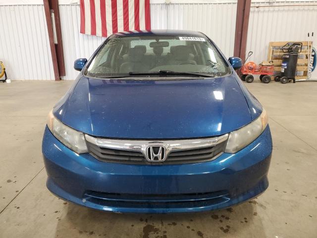 Photo 5 from auction – 2012 HONDA CIVIC LX with VIN 2HGFB2F54CH507276