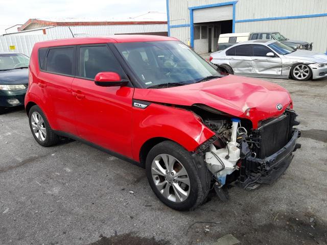 Photo 4 from auction – 2016 KIA SOUL + with VIN KNDJP3A58G7861374
