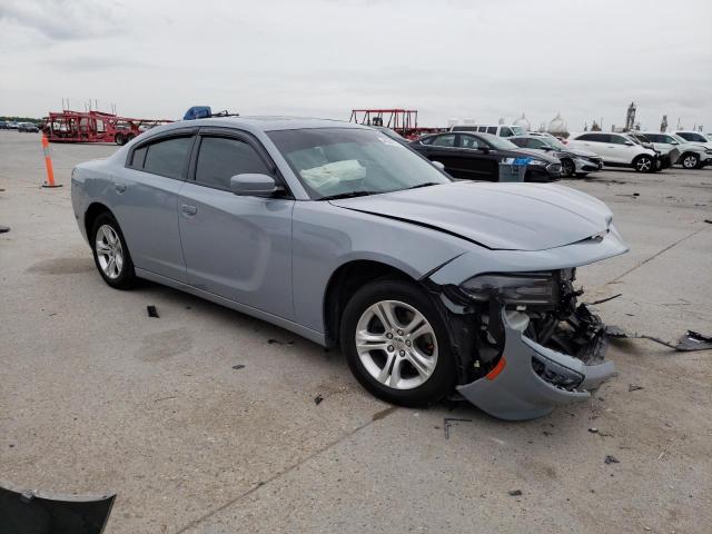 Photo 4 from auction – 2020 DODGE CHARGER SX with VIN 2C3CDXBG7LH234578