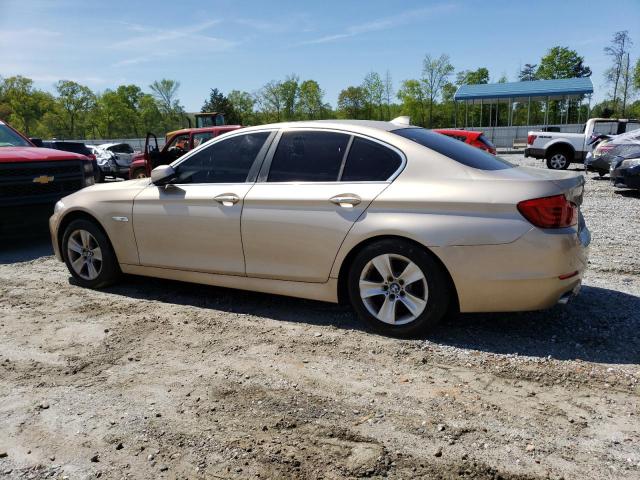 Photo 2 from auction – 2013 BMW 528 XI with VIN WBAXH5C56DD106850