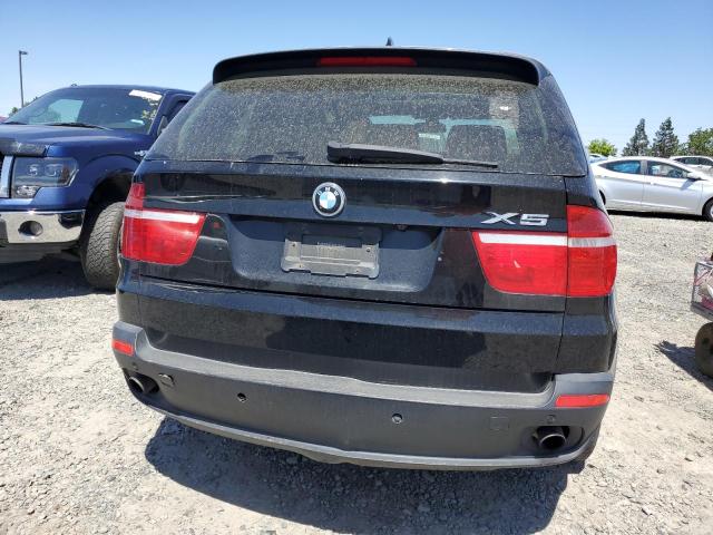 Photo 6 from auction – 2010 BMW X5 XDRIVE3 with VIN 5UXFE4C56AL279494