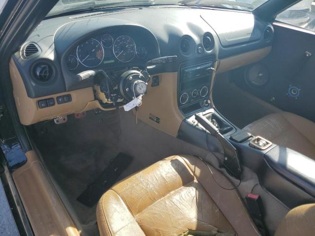 Photo 8 from auction – 1999 MAZDA MX-5 MIATA with VIN JM1NB3539X0136593