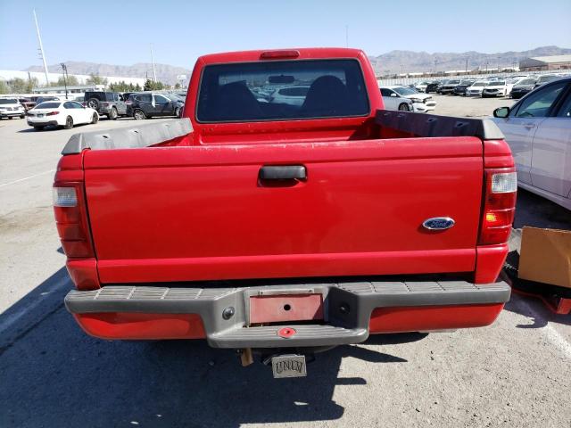 Photo 6 from auction – 2001 FORD RANGER with VIN 1FTYR10UX1PB54175