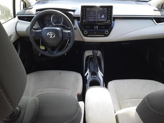 Photo 8 from auction – 2021 TOYOTA COROLLA LE with VIN JTDEPMAE2MJ141526