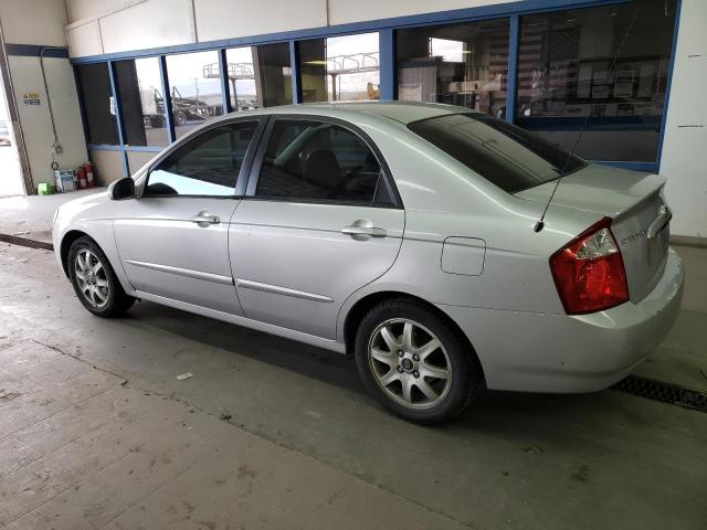 Photo 2 from auction – 2006 KIA SPECTRA LX with VIN KNAFE121565333293