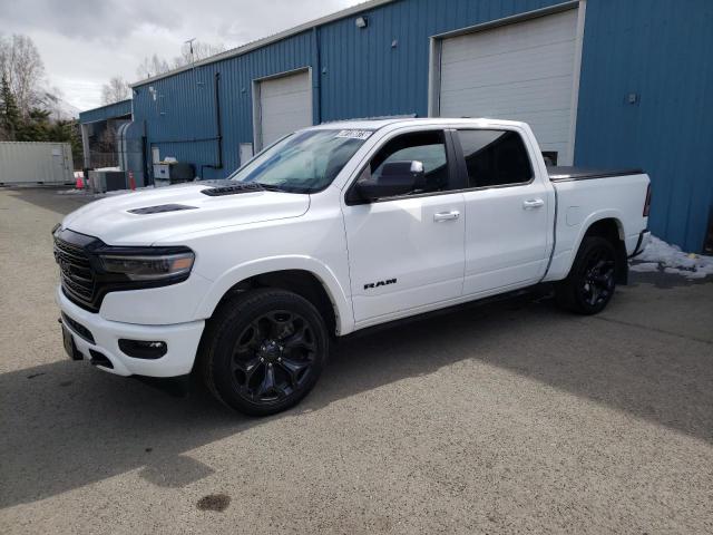 RAM 1500 LIMIT 2021 with VIN 1C6SRFHT5MN829887 - Photo from auction