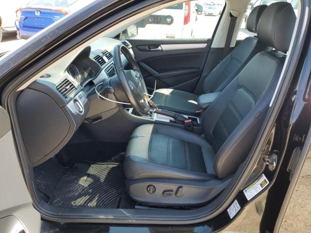 Photo 7 from auction – 2012 VOLKSWAGEN PASSAT SE with VIN 1VWBN7A39CC080278