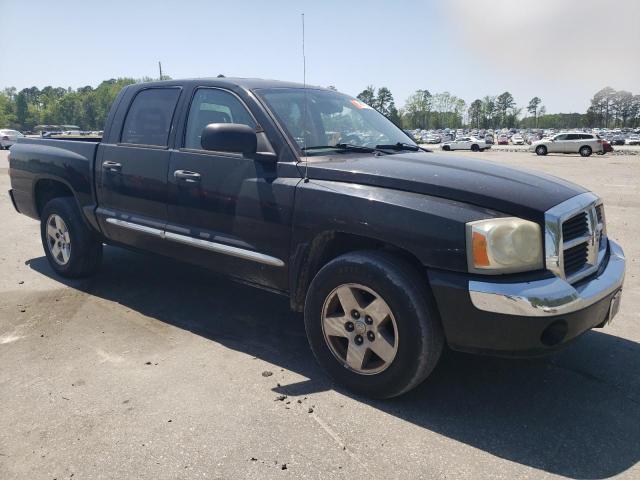 Photo 4 from auction – 2005 DODGE DAKOTA QUA with VIN 1D7HE58N55S177775