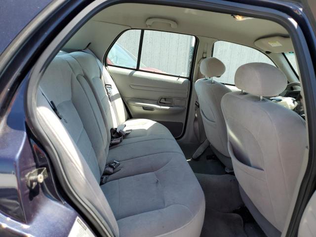 Photo 10 from auction – 2000 FORD CROWN VICT with VIN 2FAFP74W9YX130195