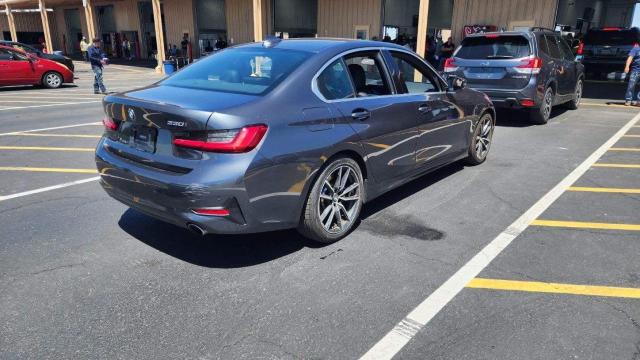 Photo 4 from auction – 2020 BMW 330I with VIN 3MW5R1J09L8B20774