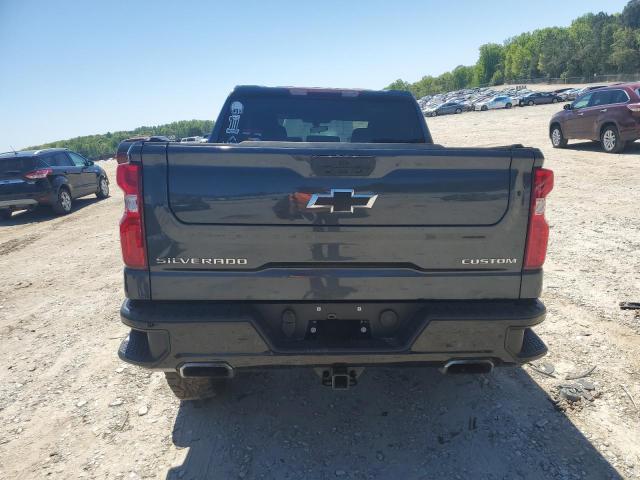 Photo 6 from auction – 2021 CHEVROLET SILVERADO with VIN 1GCPYCEL5MZ312294
