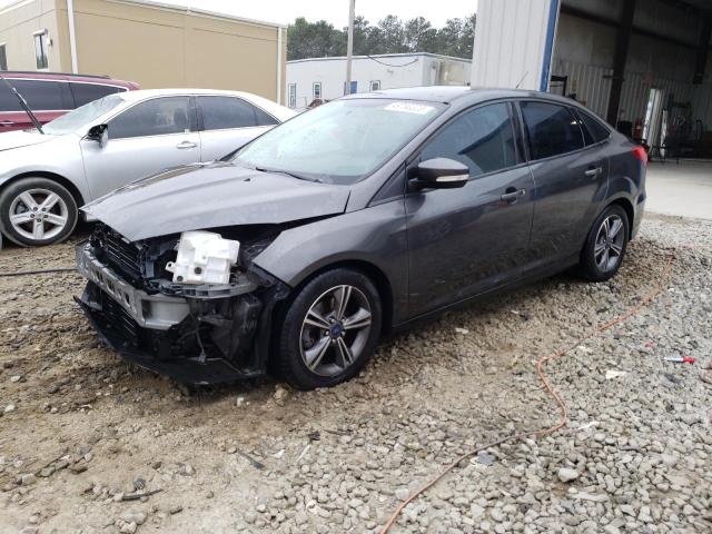 FORD FOCUS SE 2016 with VIN 1FADP3FE4GL287617 - Photo from auction