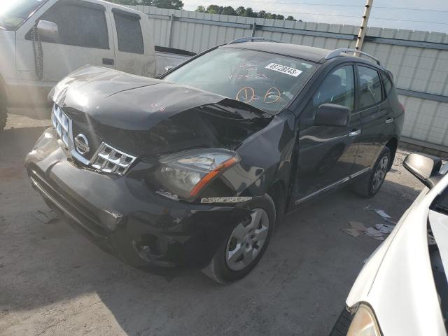 NISSAN ROGUE SELE 2015 with VIN JN8AS5MT8FW674309 - Photo from auction