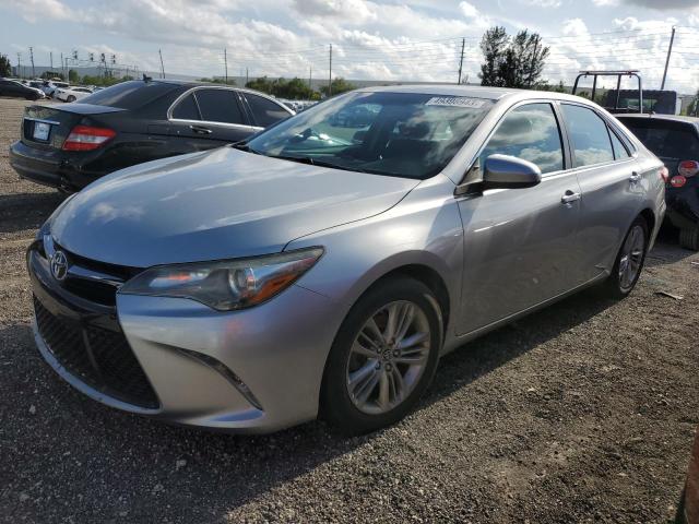 TOYOTA CAMRY LE 2015 with VIN 4T1BF1FK8FU098052 - Photo from auction