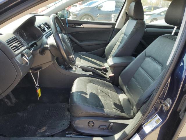 Photo 7 from auction – 2014 VOLKSWAGEN PASSAT S with VIN 1VWAT7A38EC079725