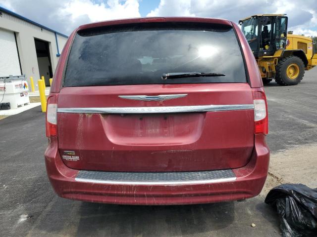 Photo 6 from auction – 2012 CHRYSLER TOWN & COU with VIN 2C4RC1BG8CR258985