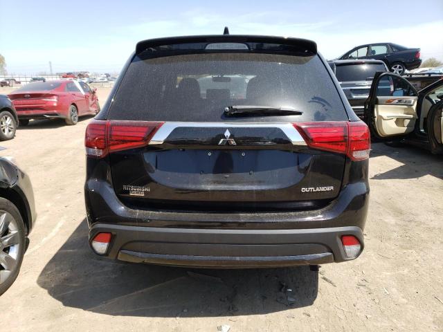 Photo 6 from auction – 2018 MITSUBISHI OUTLANDER with VIN JA4AD3A33JZ054340