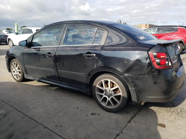 Photo 2 from auction – 2007 NISSAN SENTRA SE- with VIN 3N1BB61E37L726452
