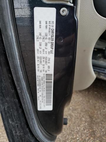 Photo 14 from auction – 2013 DODGE GRAND CARA with VIN 2C4RDGDG9DR615153