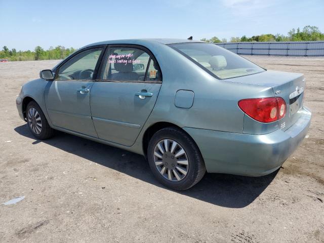 Photo 2 from auction – 2007 TOYOTA COROLLA CE with VIN 2T1BR32E57C721018