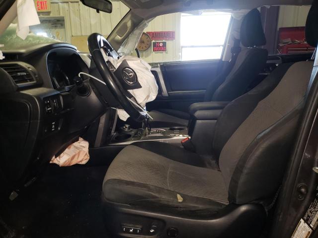 Photo 7 from auction – 2015 TOYOTA 4RUNNER SR with VIN JTEBU5JR1F5237126