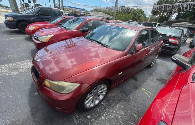 Photo 2 from auction – 2011 BMW 328 I with VIN WBAPH7G55BNN07285