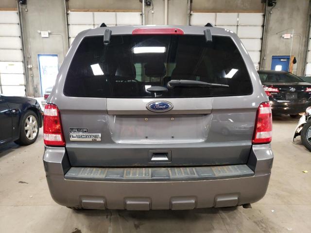 Photo 6 from auction – 2012 FORD ESCAPE XLT with VIN 1FMCU0D72CKA07433
