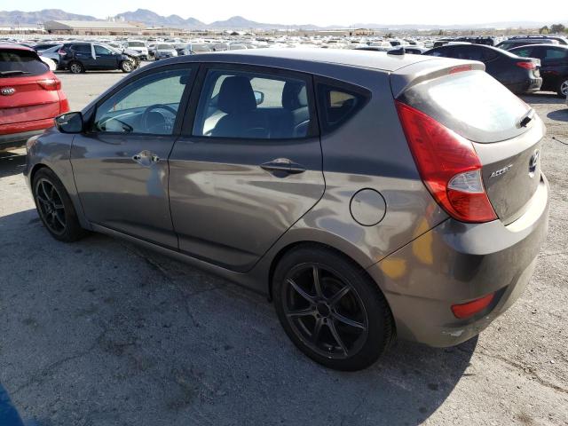 Photo 2 from auction – 2015 HYUNDAI ACCENT GS with VIN KMHCT5AE8FU228045