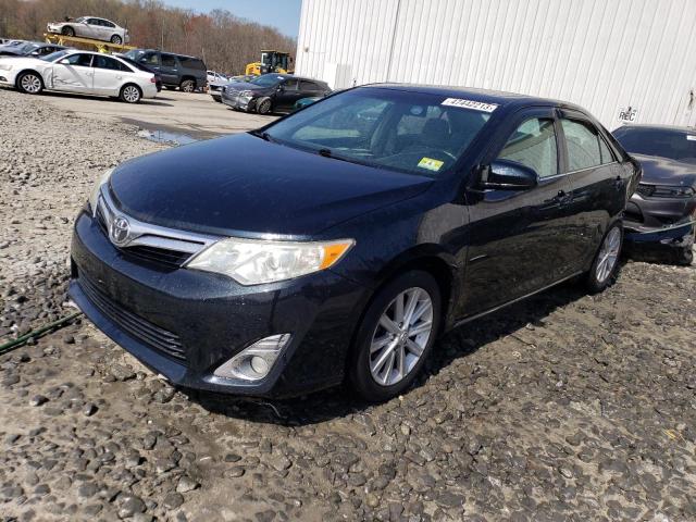 TOYOTA CAMRY BASE 2012 with VIN 4T4BF1FK8CR168845 - Photo from auction