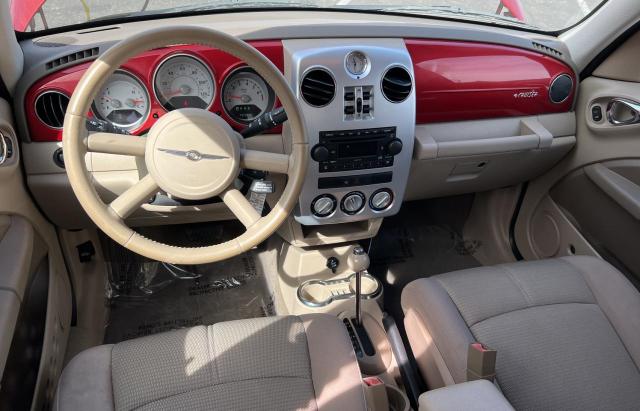 Photo 9 from auction – 2006 CHRYSLER PT CRUISER with VIN 3A8FY68BX6T221105