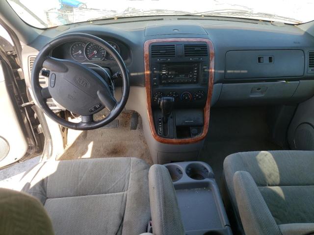 Photo 8 from auction – 2004 KIA SEDONA EX with VIN KNDUP131346577874