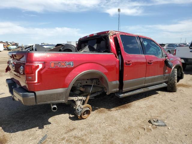 Photo 3 from auction – 2017 FORD F150 SUPER with VIN 1FTEW1EF0HKC56937