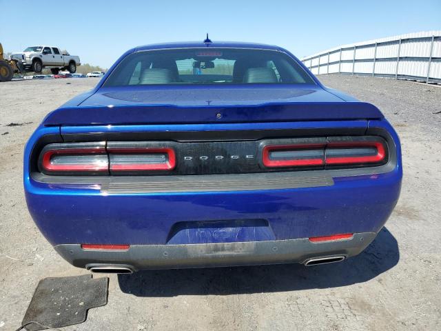 Photo 6 from auction – 2020 DODGE CHALLENGER with VIN 2C3CDZAG9LH189611