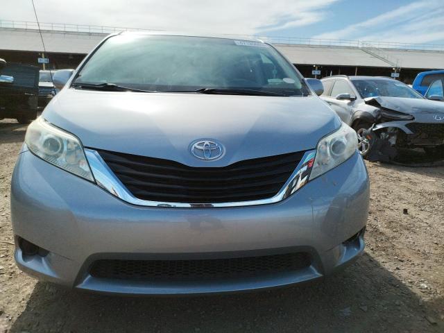 Photo 5 from auction – 2011 TOYOTA SIENNA LE with VIN 5TDKK3DC0BS088461