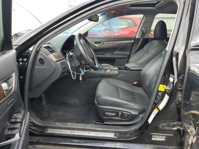 Photo 7 from auction – 2014 LEXUS GS 350 with VIN JTHCE1BL1E5026367