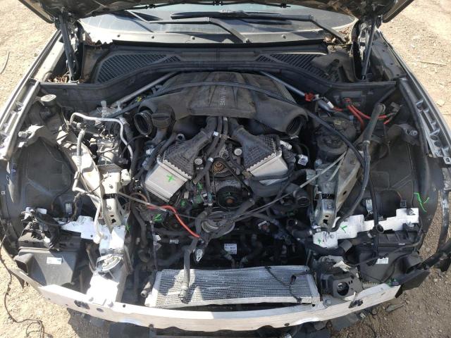 Photo 11 from auction – 2018 BMW X5 M with VIN 5YMKT6C56J0X21295