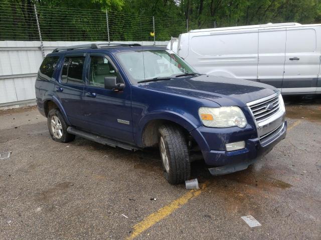 Photo 4 from auction – 2007 FORD EXPLORER with VIN 1FMEU63E67UB22851