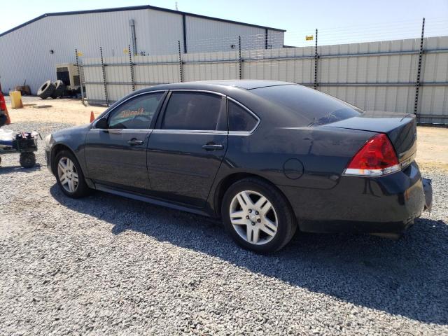 Photo 2 from auction – 2012 CHEVROLET IMPALA LT with VIN 2G1WG5E38C1216346