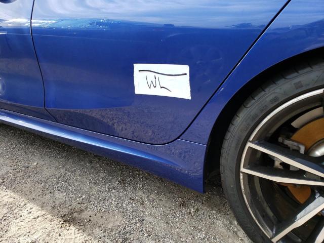 Photo 12 from auction – 2020 BMW 330I with VIN 3MW5R1J07L8B37587