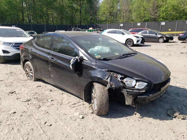 Photo 4 from auction – 2016 HYUNDAI ELANTRA with VIN KMHDH4AE8GU561508