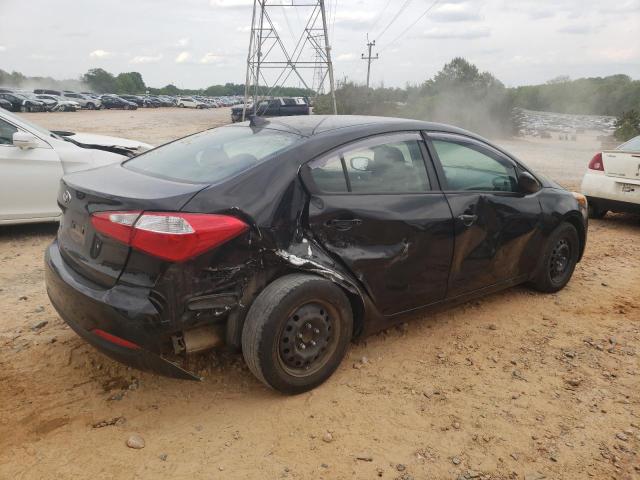 Photo 3 from auction – 2014 KIA FORTE LX with VIN KNAFK4A64E5246426